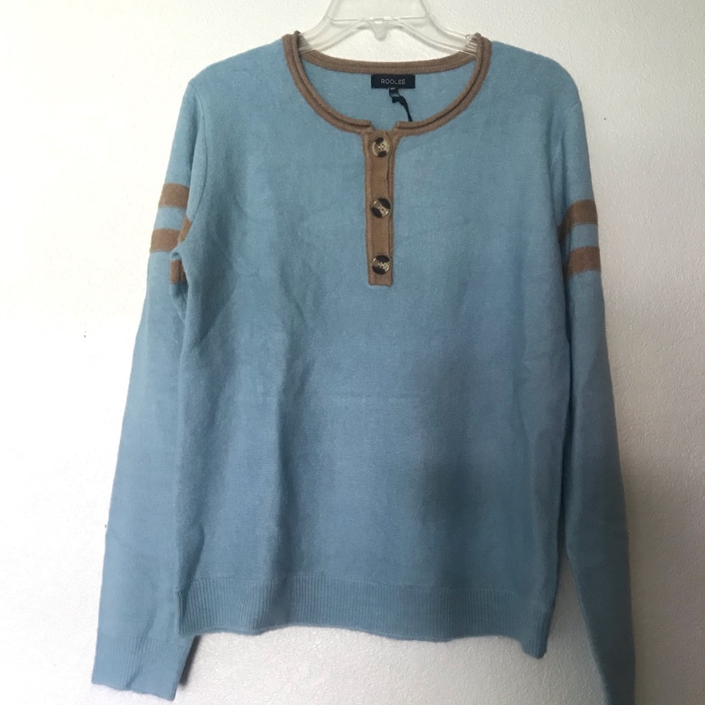 Roolee Sweater/ Never Worn